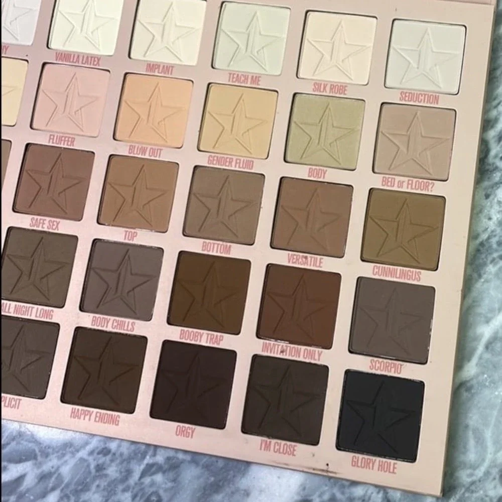 Jeffree Star 100% authentic